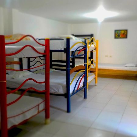 Hostel Nirvana Taganga Room photo
